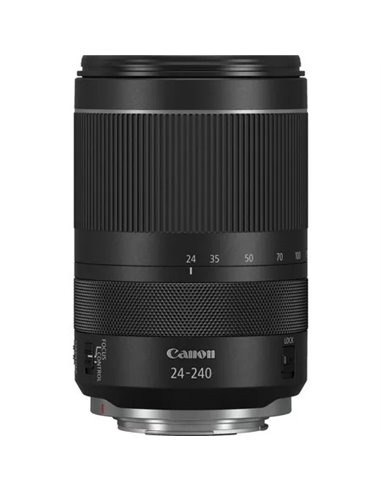 Zoom obiectiv Canon RF 24-240mm f/4-6.3 IS USM (3684C005)