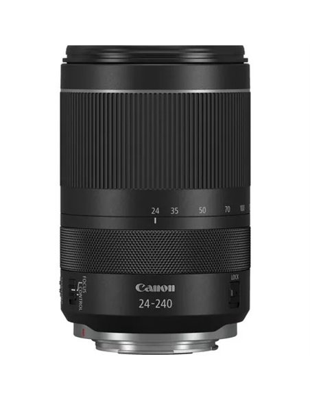 Zoom obiectiv Canon RF 24-240mm f/4-6.3 IS USM (3684C005)