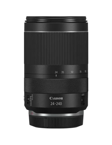 Zoom obiectiv Canon RF 24-240mm f/4-6.3 IS USM (3684C005)