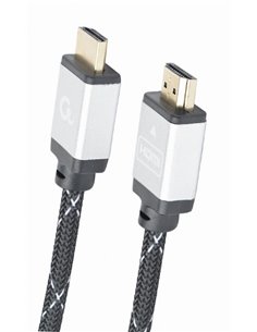 Cable HDMI GMB CCB-HDMIL-7.5M, 7.5m, male-male, Select Plus Series, High speed HDMI cable with Ethernet, Supports 4K UHD reso... 2