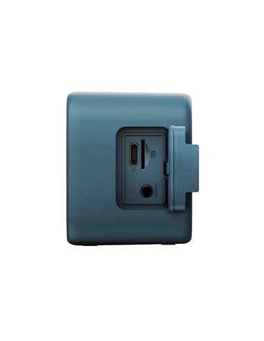 Boxa wireless Bluetooth Trust Zowy Max Stylish Blue / 20W / IPX7 / Up to 14 hours