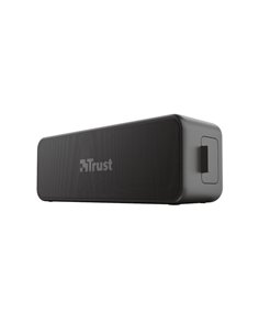 Беспроводная Bluetooth-колонка Trust Zowy Max Stylish Black / 20W / IPX7 / Up to 14 hours