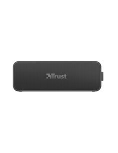 Беспроводная Bluetooth-колонка Trust Zowy Max Stylish Black / 20W / IPX7 / Up to 14 hours 2