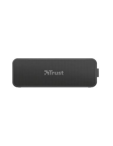 Беспроводная Bluetooth-колонка Trust Zowy Max Stylish Black / 20W / IPX7 / Up to 14 hours