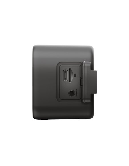 Беспроводная Bluetooth-колонка Trust Zowy Max Stylish Black / 20W / IPX7 / Up to 14 hours