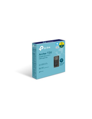 USB 3.0 / Wi-Fi 5 Adapter / TP-LINK Archer T3U / Dual Band AC1300