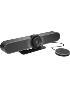 Logitech&nbsp;Expansion Microphone for MEETUP camera, Microphone Type: Mono, wideband, noise canceling; LED indicator confirms vid... 2