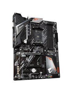 GIGABYTE GA-A520 AORUS Elite, Socket AM4, AMD A520, Dual 4xDDR4-4733, APU AMD graphics, DVI, HDMI, 2xPCIe X16, 4xSATA3, RAID,... 2