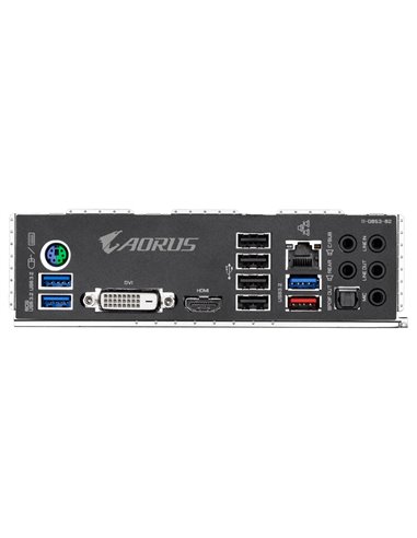 GIGABYTE GA-A520 AORUS Elite, Socket AM4, AMD A520, Dual 4xDDR4-4733, APU AMD graphics, DVI, HDMI, 2xPCIe X16, 4xSATA3, RAID,...