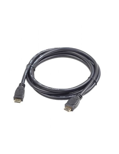Cable HDMI CC-HDMICC-6, High speed HDMI mini to mini cable (type C), 1.8 m