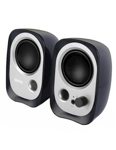 Boxe 2.0 Edifier R12U Black / 4W RMS / 3,5 AUX / USB power 2
