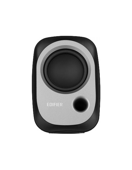 Колонки 2.0 Edifier R12U Black / 4W RMS / 3,5 AUX / USB power