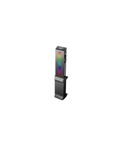 DEEPCOOL ”GH-01 A-RGB”, A-RGB adjustable Stand, colorful and reliable Graphics Card Holder, Modular Design, 232g