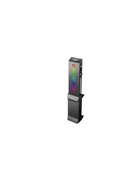 DEEPCOOL ”GH-01 A-RGB”, A-RGB adjustable Stand, colorful and reliable Graphics Card Holder, Modular Design, 232g