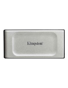 SSD extern portabil Kingston XS2000, 500GB, USB Type-C 3.2 Gen 2x2