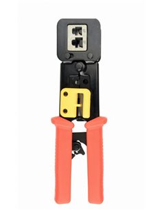 Gembird T-WC-05, Universal modular crimping & cutting tool, RJ45 / RJ12 / RJ11