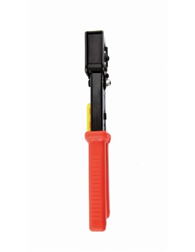 Gembird T-WC-05, Universal modular crimping & cutting tool, RJ45 / RJ12 / RJ11