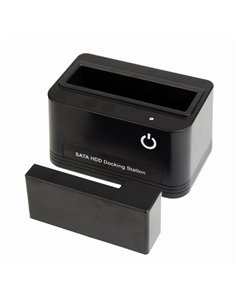 Gembird HD32-U2S-5, USB docking station for 2.5 and 3.5 inch SATA hard drives 2