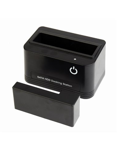 Gembird HD32-U2S-5, USB docking station for 2.5 and 3.5 inch SATA hard drives