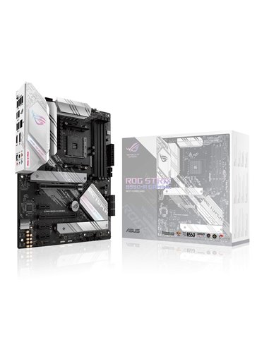 ASUS ROG STRIX B550-A GAMING, Socket AM4, 14Phases, AMD B550, Dual 4xDDR4-5100, APU AMD graphics, HDMI, DP, 2xPCIeX16 4.0, 6x...