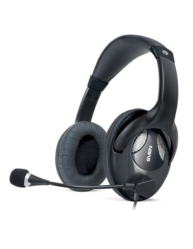 Наушники SVEN AP-670MV, Black