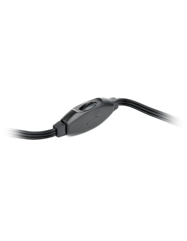 Наушники Gembird MHS-123, Black
