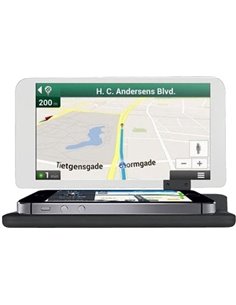 Gembird ACT-HUD, Head UP Display (HUD) standard, Dimensions: 150x90x20 mm