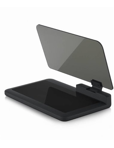 Gembird ACT-HUD, Head UP Display (HUD) standard, Dimensions: 150x90x20 mm