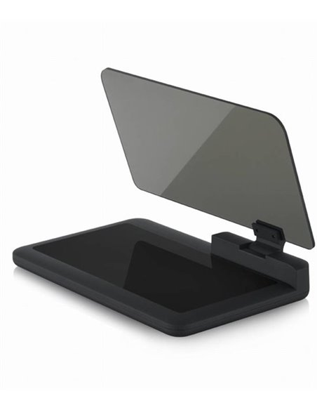 Gembird ACT-HUD, Head UP Display (HUD) standard, Dimensions: 150x90x20 mm Gembird ACT-HUD, Head UP Display (HUD) standard, Dimensions: 150x90x20 mm