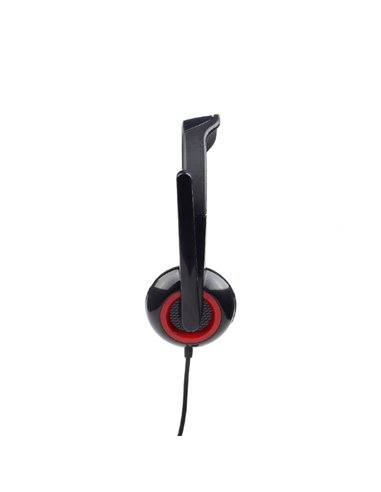 Наушники Gembird MHS-002, Black