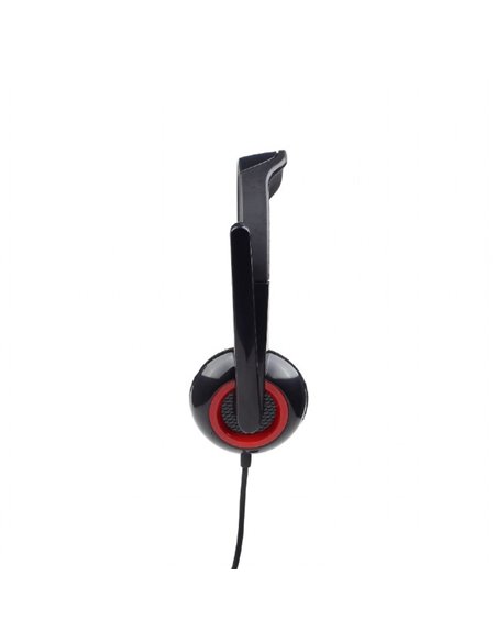 Наушники Gembird MHS-002, Black
