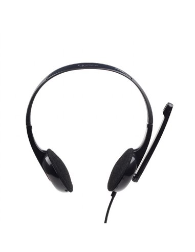 Casti Gembird MHS-002, Black