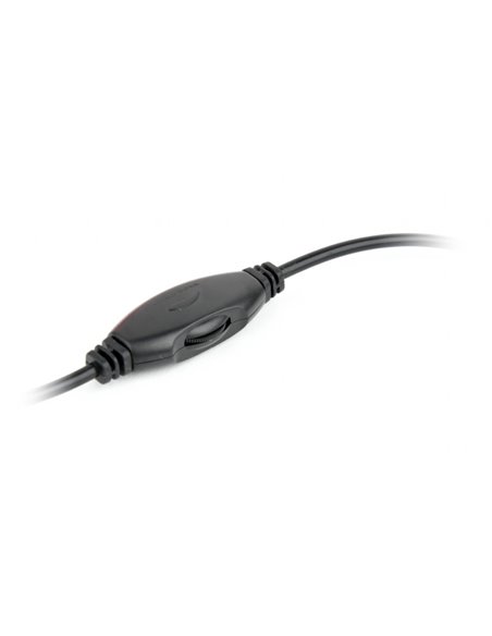 Наушники Gembird MHS-002, Black
