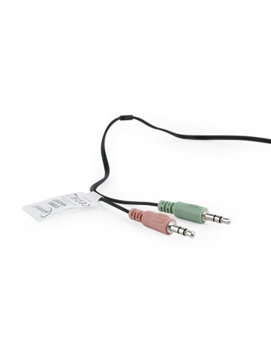 Casti Gembird MHS-002, Black