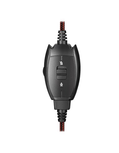 Casti Gaming SVEN AP-G333MV, Black-Red