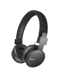 Bluetooth Наушники SVEN AP-B700MV, Black