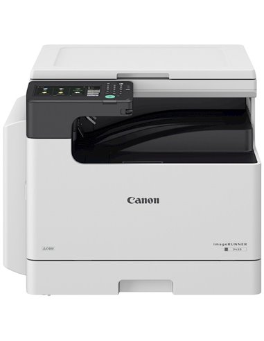 MFP A3 Canon iR2425i Mono Copier/Net Printer/Scan, DADF 50p, WLAN, A3/12, 4/25ppm, 600x600dpi, scan 600x600dpi, 25–400%, 60-1...