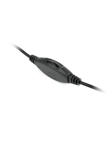 Casti Gembird MHS-001, Black