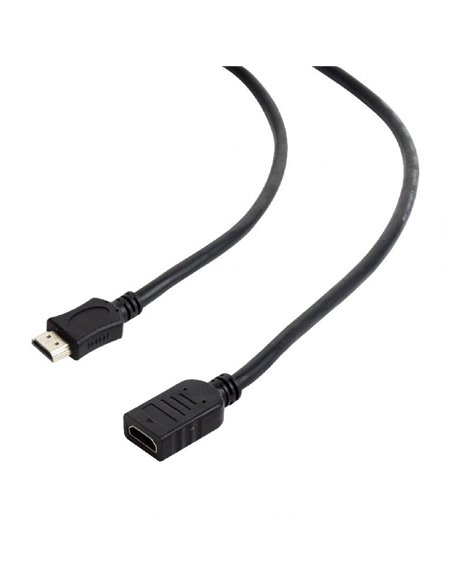 Gembird CC-HDMI4X-6, High speed HDMI 2.0 extension cable with Ethernet, 1.8 m