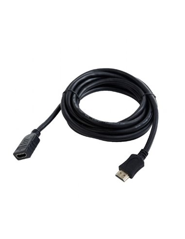 Gembird CC-HDMI4X-6, High speed HDMI 2.0 extension cable with Ethernet, 1.8 m