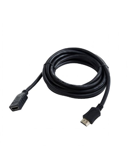 Gembird CC-HDMI4X-6, High speed HDMI 2.0 extension cable with Ethernet, 1.8 m