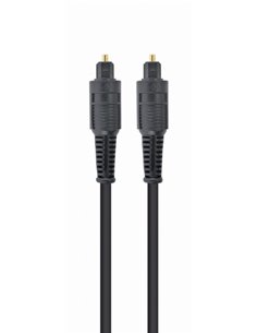 Optical cable CC-OPT-1M Toslink, 1m, black