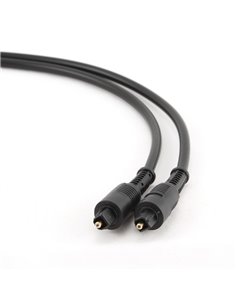 Optical cable CC-OPT-1M Toslink, 1m, black 2