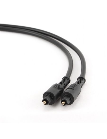 Optical cable CC-OPT-1M Toslink, 1m, black