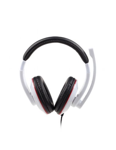 Наушники Gembird MHS-001-GW, White