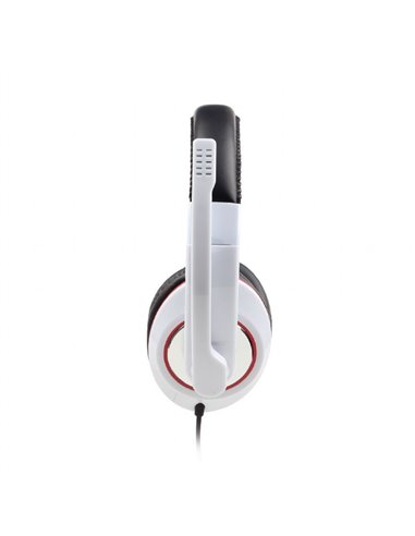 Наушники Gembird MHS-001-GW, White