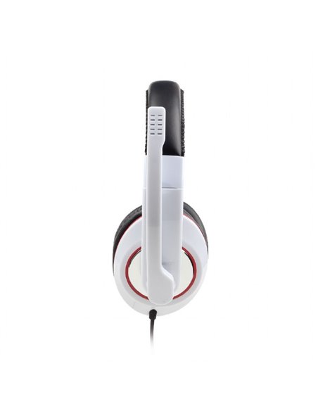 Наушники Gembird MHS-001-GW, White