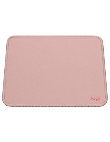 Logitech Mouse Pad Studio Series - DARKER ROSE