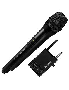 Microfon pentru karaoke SVEN MK-710 / Wireless / Black 2