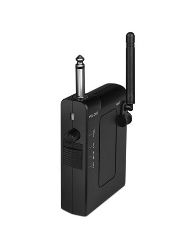 Microfon pentru karaoke SVEN MK-710 / Wireless / Black